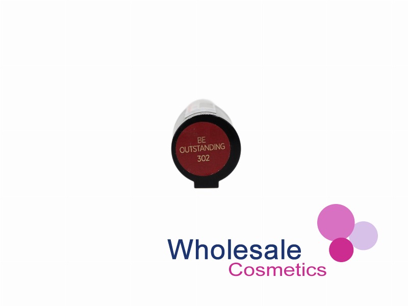 9 x L'oreal Rouge Signature Liquid Lipstick - 302 BE OUTSTANDUNG